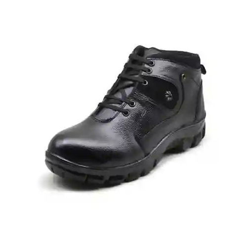 Leather Safety Boot By Ajay Foot Overseas
