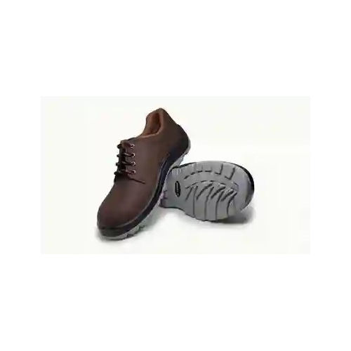 Brown Safety Shoes Insole Material: Pu