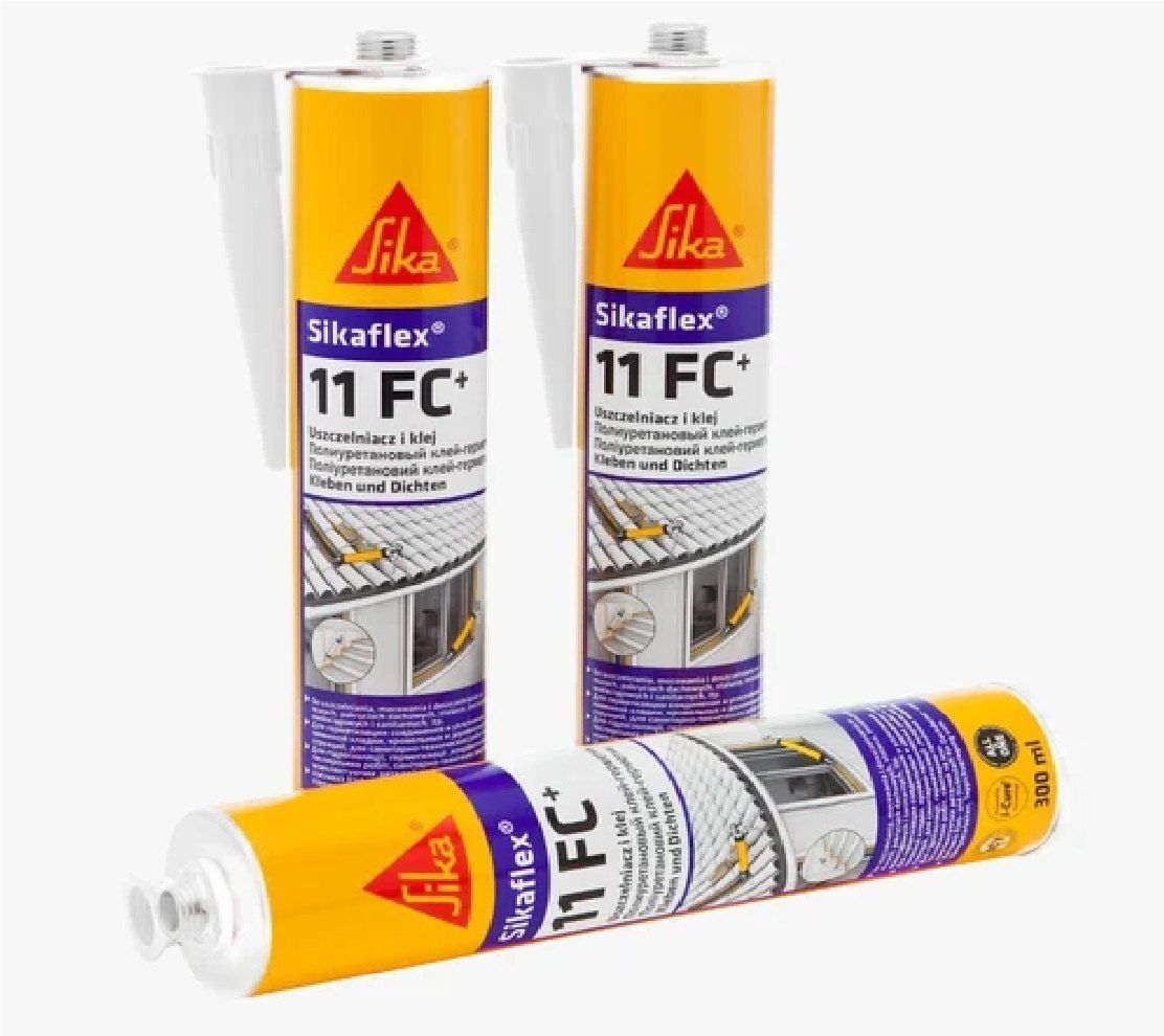 Sikaflex- 11FC Polyurethane Adhesive Sealant