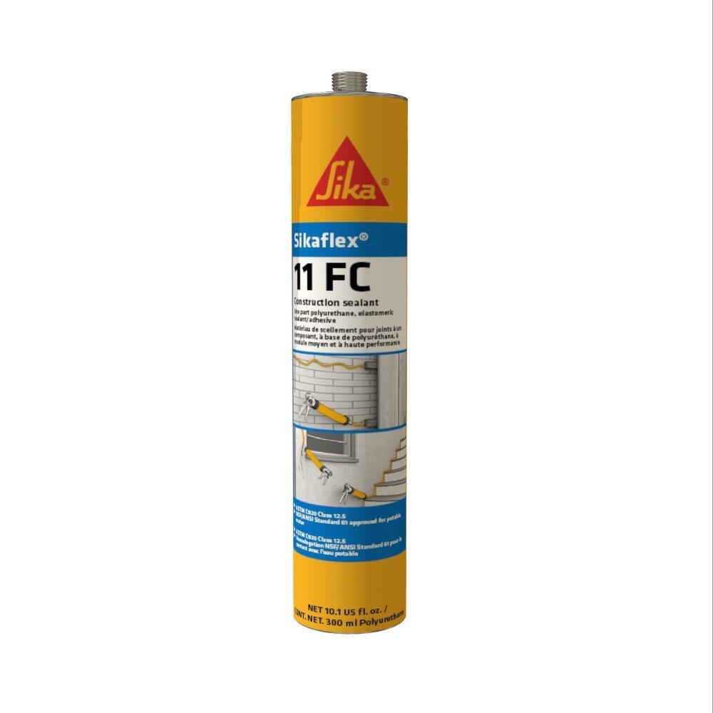 Sikaflex- 11FC Polyurethane Adhesive Sealant