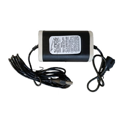 CHARGER 2AMP 3 MTR WIRE