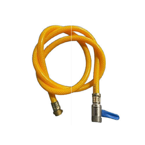 Delivery Pipe With in and out Tharead Valve