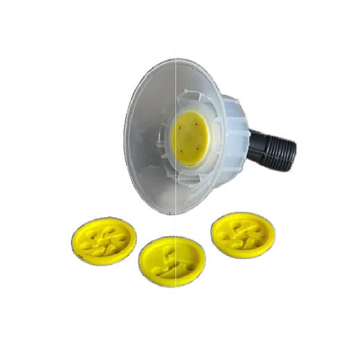 Nozzle Bend 3.4.5.6 PPCP PLAT