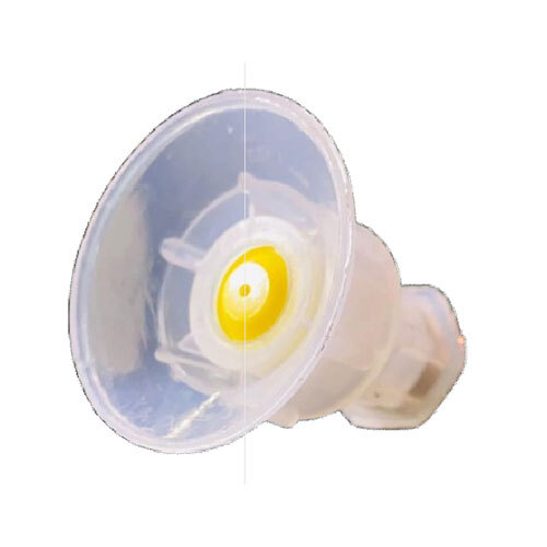 Nozzle Single Hole Round