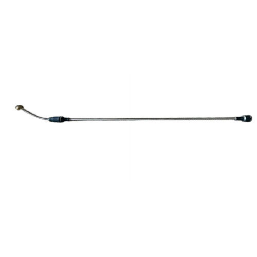 ONE SIDE BRASS THREAD PVC LANCE