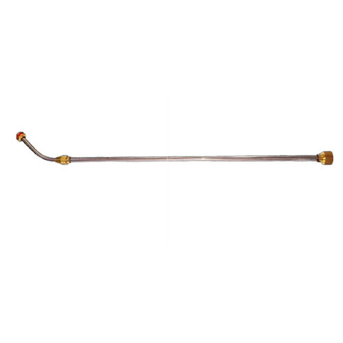 BATTERY SPRAYER BRASS FOLDING LANCE