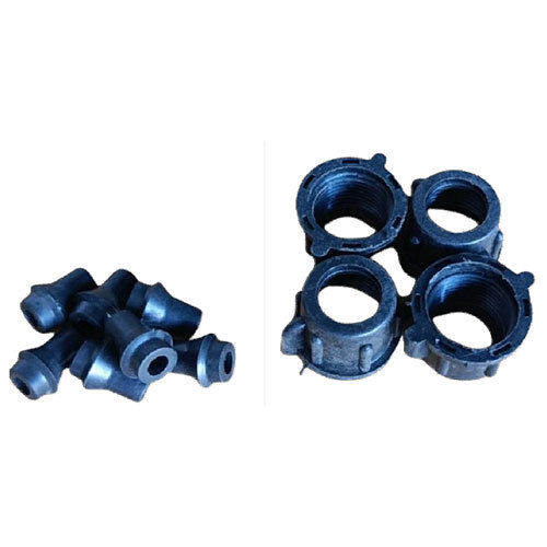 Delivery Pipe Nut and Cap Normal