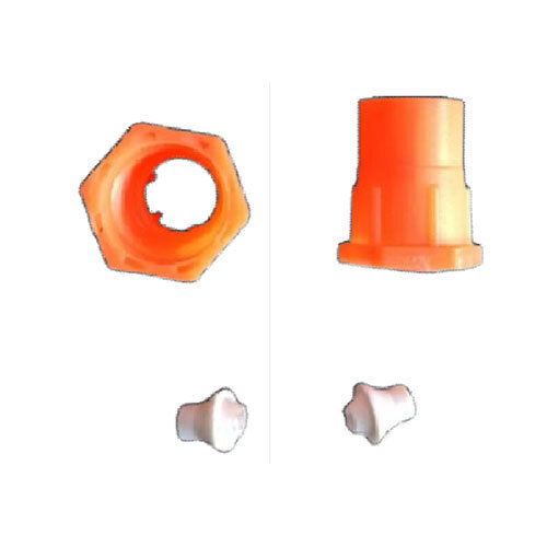 Delivery Pipe Nut and Cap Heavy