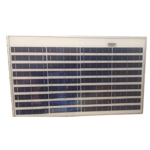 40 VOLT SOLAR PLAT