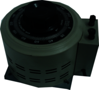 Single Phase Variable Auto Transformer 0-270v 2a - Coil Material: Copper Core