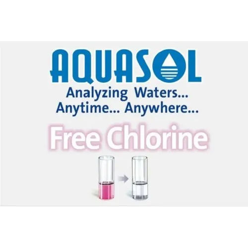 Aquasol Chlorine Test Kit