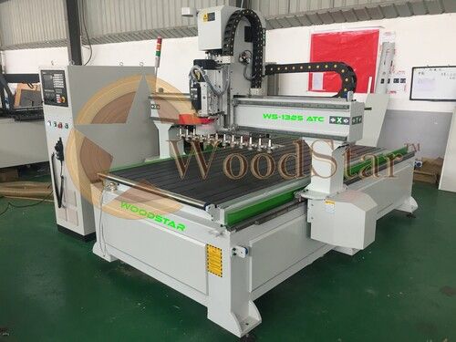 Thiruporur CNC Wood Working Router Machine