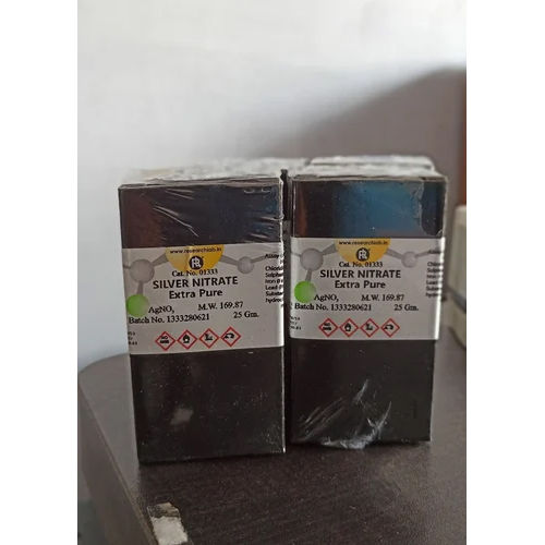 Silver Nitrate 25 Gms