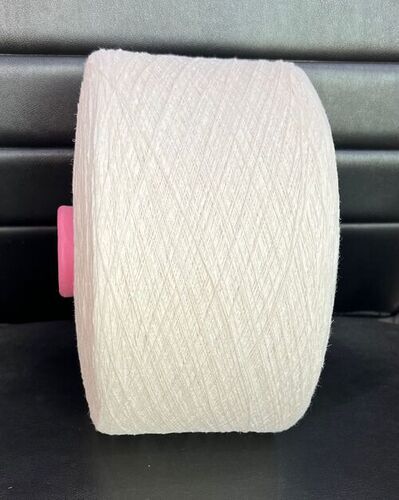 White L. T Yarn