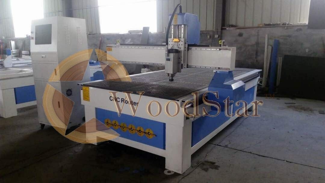 Vandalur CNC Wood Working Router Machine