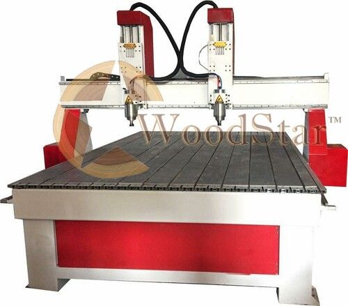 Alandur CNC Wood Working Router Machine