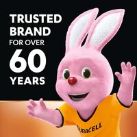 Duracell Alkaline AA Batteries, Pack of 10