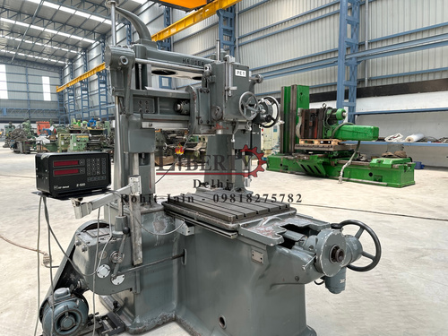 Hauser Switzerland Jig Boring Machine