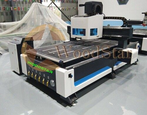 Anna Nagar CNC Wood Working Router Machine