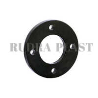 Hdpe Slip On Flange - 20-315mm Size, 10-30mm Thickness - Durable Black Hdpe Material