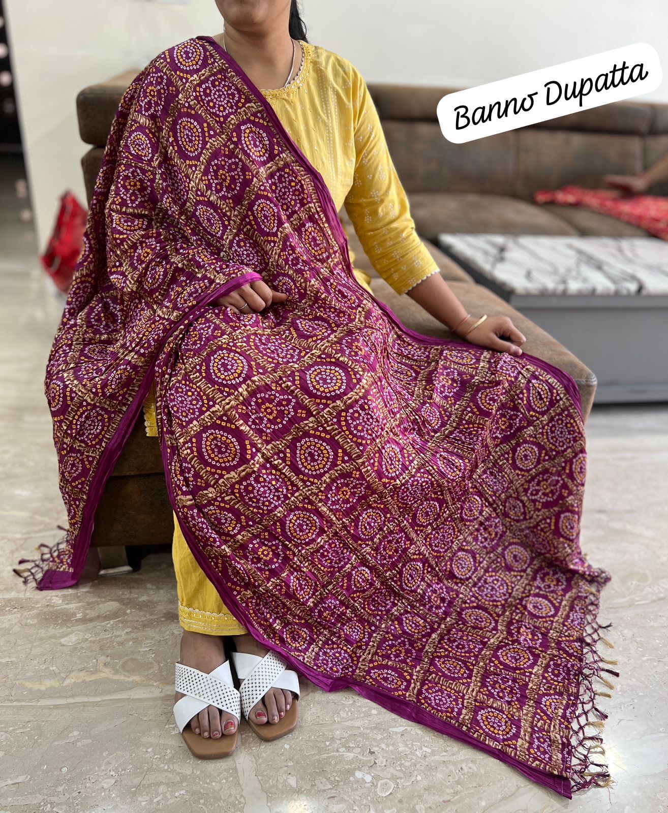 Banno Dupatta