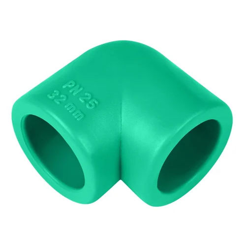 Green Ppr Elbow 90 Degree