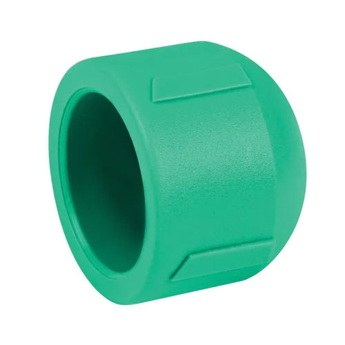 Green Ppr End Cap