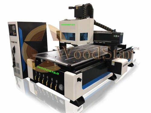 Dr.Radhakrishnan Nagar CNC Wood Working Router Machine