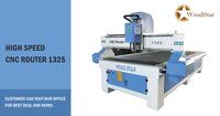 Dr.Radhakrishnan Nagar CNC Wood Working Router Machine