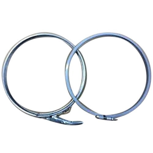 Metal Drum Front Ring Hardness: Rigid