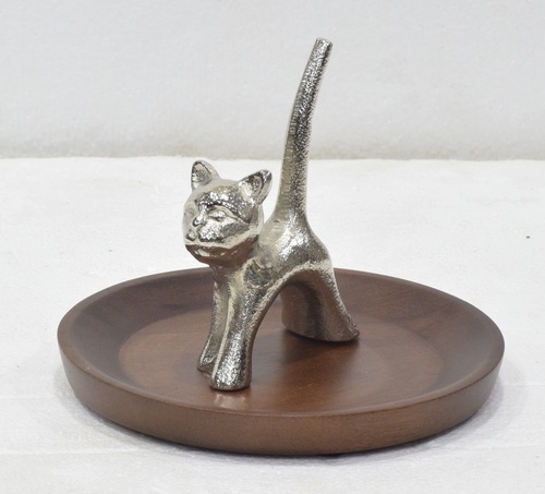 Metal Jewellery Stand