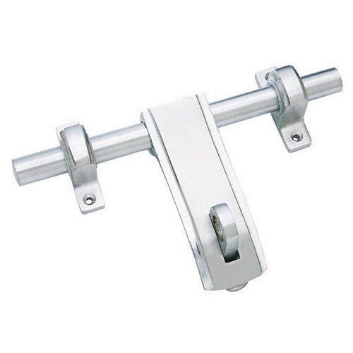 Stainless Steel Door Aldrop - Color: As Per Requirement