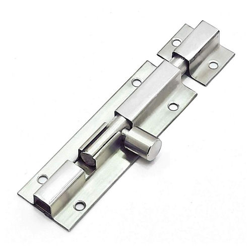 Stainless Steel Tower Bolt Application: Commercial / Doors / Windows