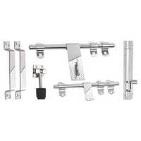 Stainless Steel Door Kit