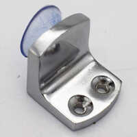 Stainless Steel L Button