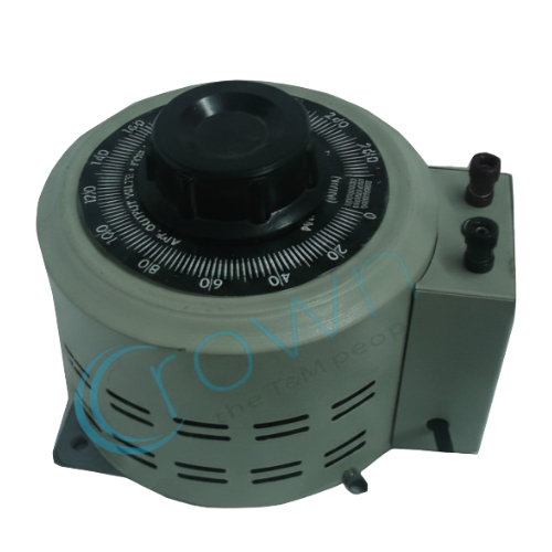 SINGLE PHASE VARIABLE AUTO TRANSFORMER 0-270V 15A