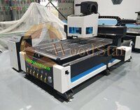 Mylapore CNC Wood Working Router Machine