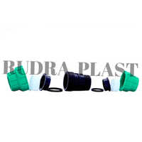 Pp Pipe Coupler - Diameter 20mm To 110mm, Thickness 5-15mm | Durable Pp Material, Versatile Pipe Fitting For Various Applications