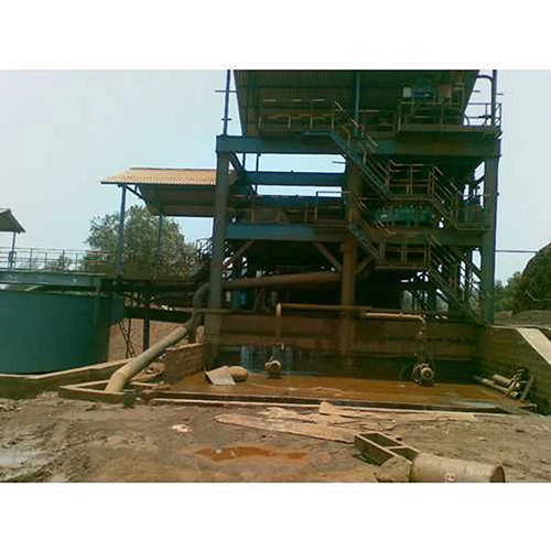 Mineral Beneficiation Machine