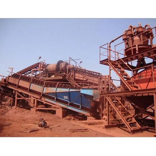 Chrome Ore Beneficiation Plant