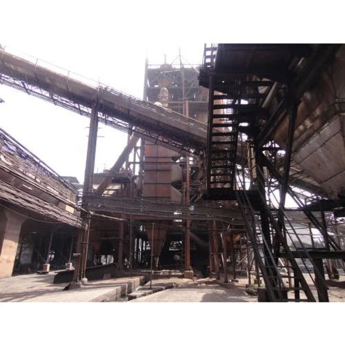 Titanium Dioxide Beneficiation Plant