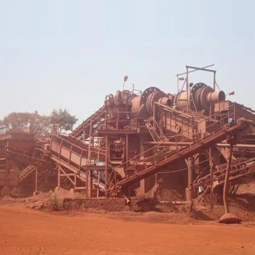 Manganese Ore Beneficiation Plant