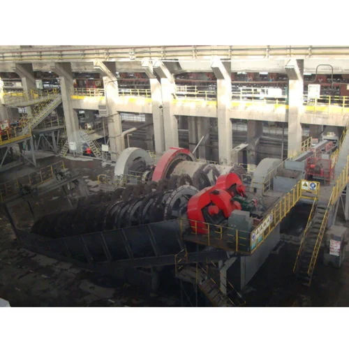 Beneficiation Equipment Plant