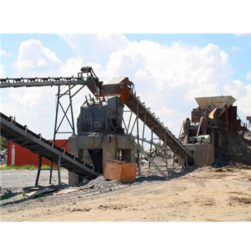 Non Metallic Mineral Ore Benefication Plant