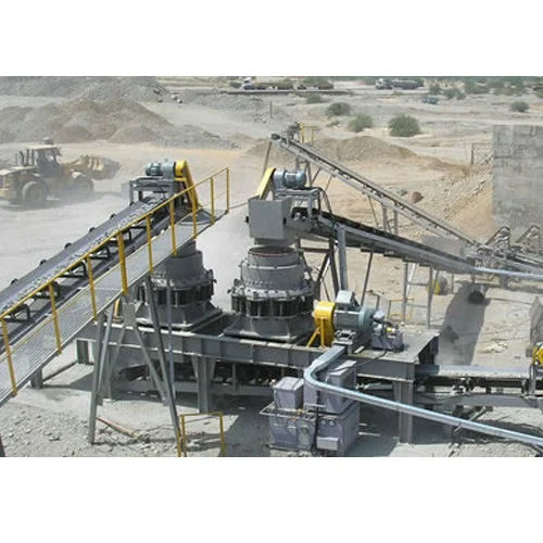 Graphite Benefication Plant