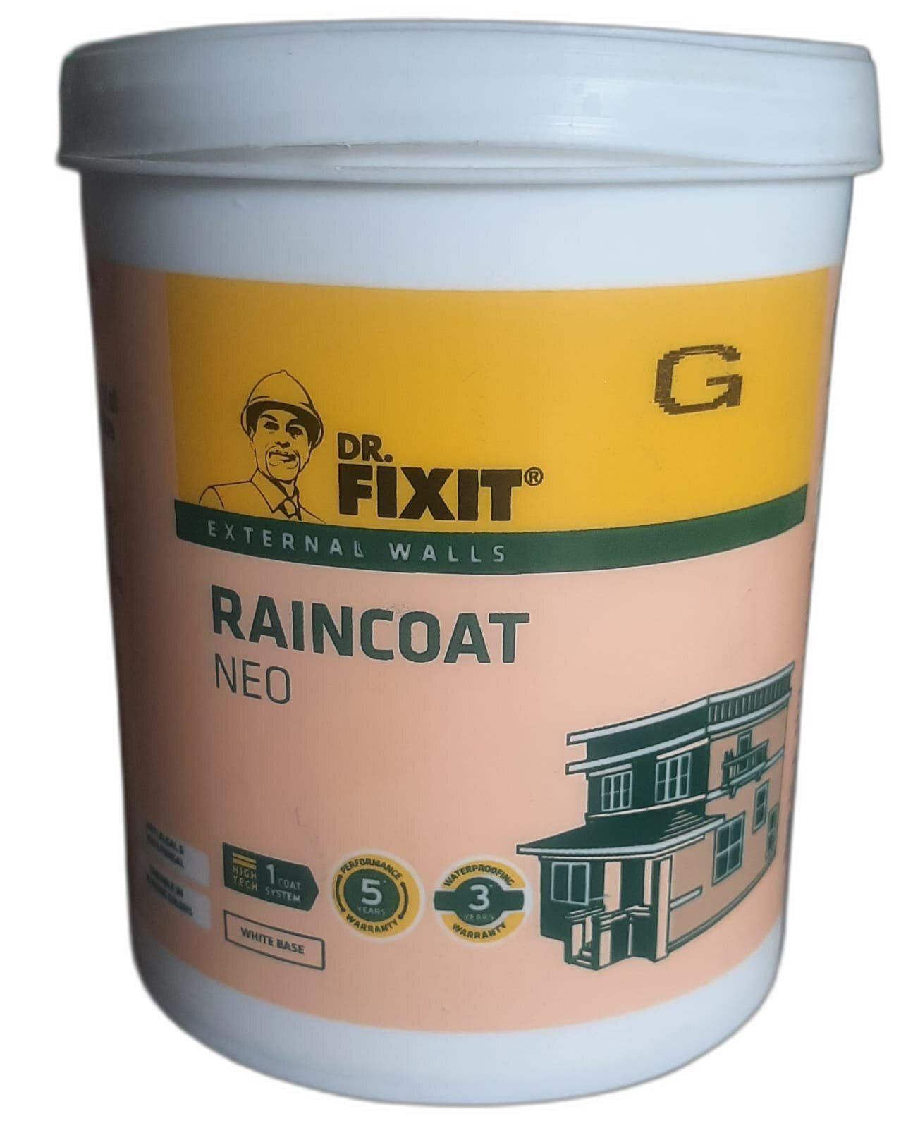 Dr. Fixit Raincoat NEO