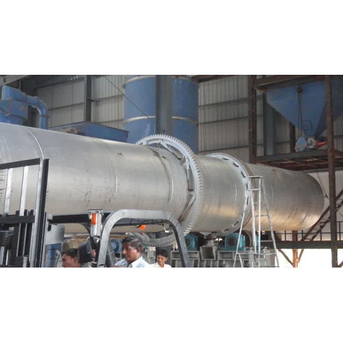 Titanium Dioxide Calcination Plant