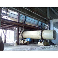 Pyrophillite Calcination Plant - Capacity: 500-1000 Kg/hr
