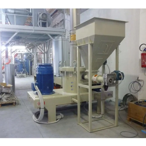 Titanium Dioxide Micronizing Plant