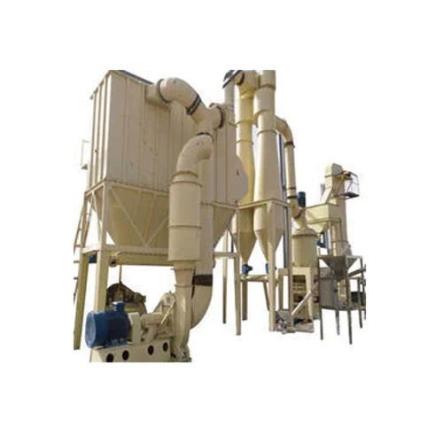 Kaolin Micronizing Plant